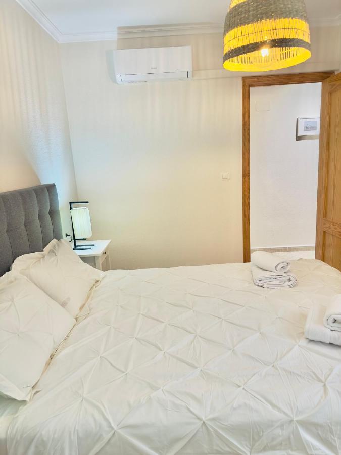 Apartamento Altos Del Mar Santa Pola Ngoại thất bức ảnh