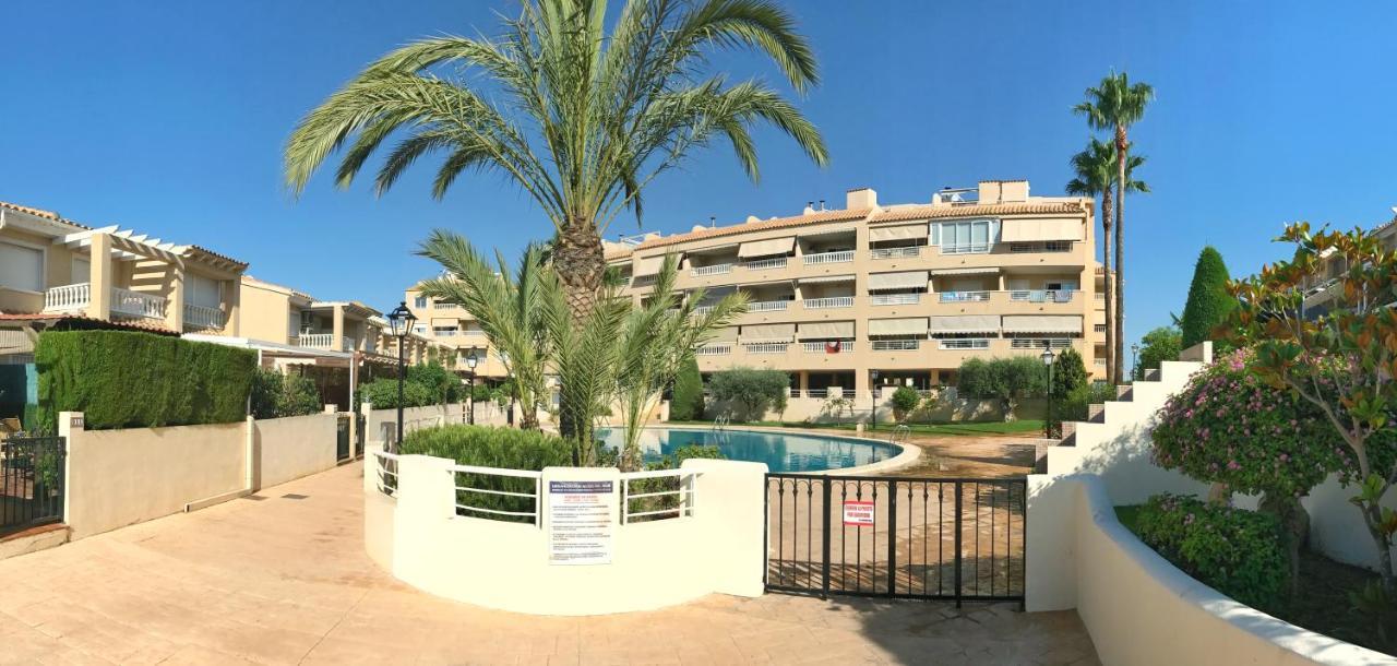 Apartamento Altos Del Mar Santa Pola Ngoại thất bức ảnh