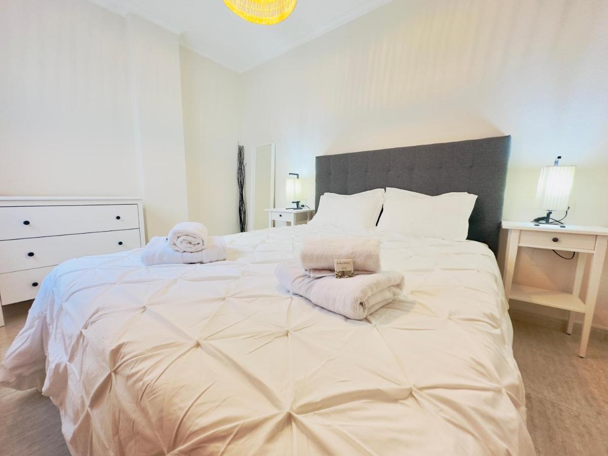 Apartamento Altos Del Mar Santa Pola Ngoại thất bức ảnh